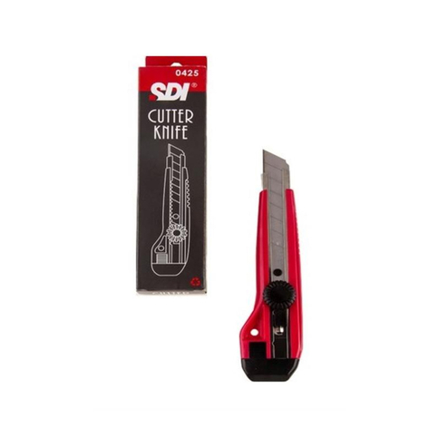 SDİ 0425 KİLİTLİ GENİŞ MAKET BIÇAĞI