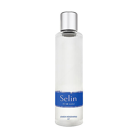 SELİN LİMON KOLONYASI 200ml PET ŞİŞE - 1