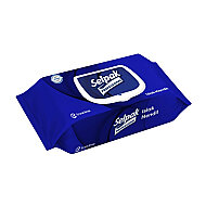SELPAK PROFESSİONAL ISLAK MENDİL KAPAKLI 60LI (7901044) - SELPAK