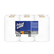 SELPAK ENMOTİON RULO DİSPENSER HAVLU 25cm 6LI (9681109)(7906636) - SELPAK