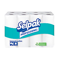 SELPAK PROFESSİONAL TUVALET KAĞIDI 24LÜ (9681105)(7900251)(7906647) - SELPAK