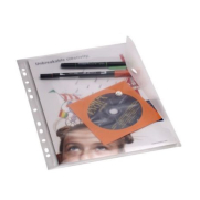 Serve 6008 Çıtçıtlı Klasöre Takılabilir Evrak Dosyası Dumanlı - SERVE