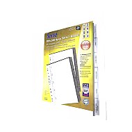 SERVE 6306 PLASTİK AYRAÇ A4 GÜNLÜK (SV-6306) - SERVE