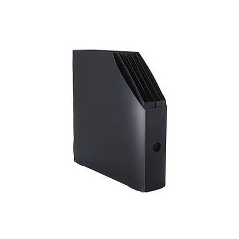 Serve 6500 Dosyalı Plastik Magazinlik Siyah (Sv-6500-Syh) - 1