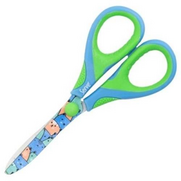 Serve Berry Pastel Desenli Makas 13.5cm (Sv-Berrymkps) - 1