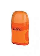 SERVE BERRY SİLGİLİ KALEMTRAŞ TURUNCU (SV-BERRY1FT)