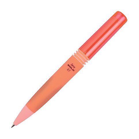 SERVE BD07K BOLD VERSATİL KALEM 07 FOSFORLU KIRMIZI (SV-BD07K) - 1