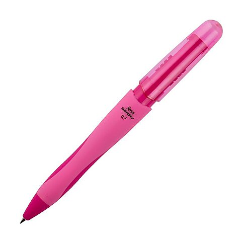 SERVE BD07P BOLD VERSATİL KALEM 07 FOSFORLU PEMBE (SV-BD07P) - 1