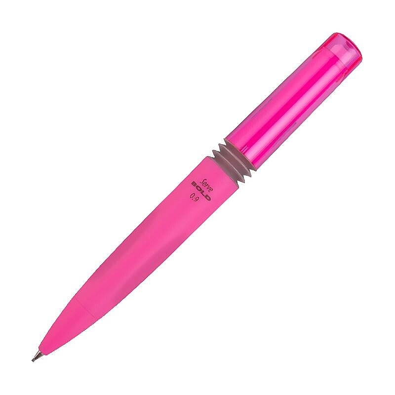 SERVE BD09P BOLD VERSATİL KALEM 09 FOSFORLU PEMBE (SV-BD09P)