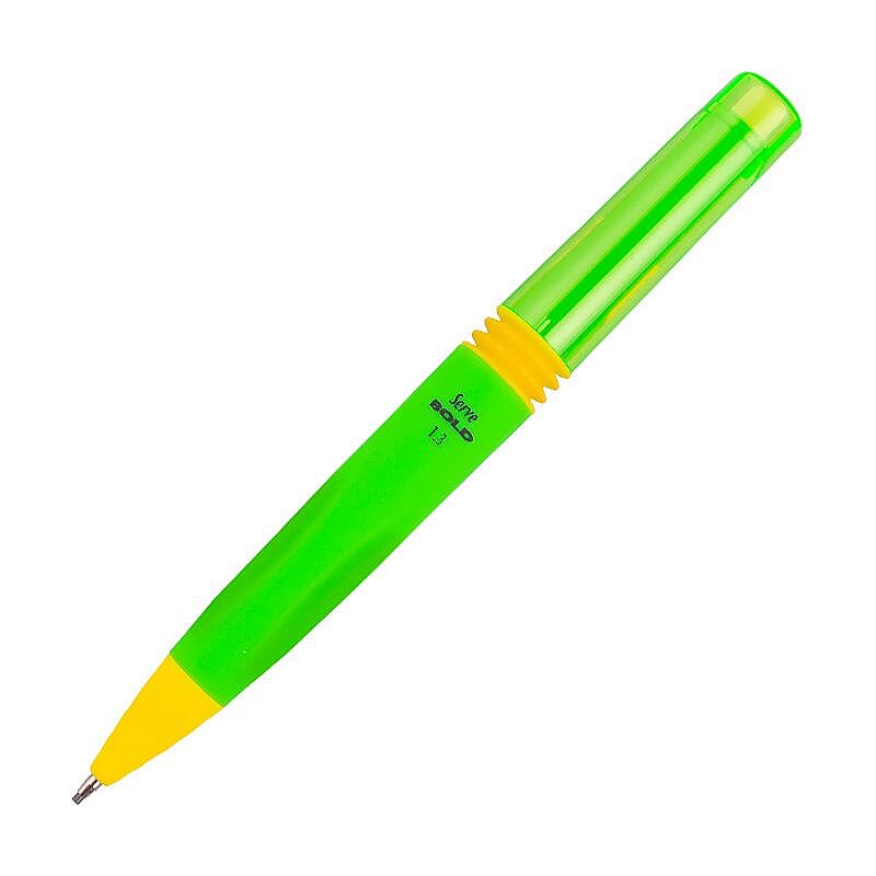 SERVE BD13Y BOLD VERSATİL KALEM 1.3 FOSFORLU YEŞİL (SV-BD13Y)