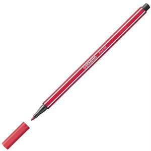 Serve Broad Tip Fineliner Keçe Uçlu Kalem 0.8mm Koyu Lila (Sv-Broadtf08-12) - 1