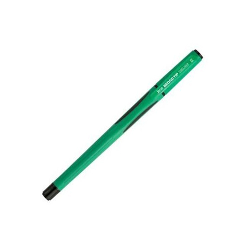Serve Broad Tip Fineliner Keçe Uçlu Kalem 0.8Mm Yeşil - 1