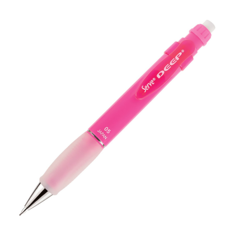 Serve Deep Versatil Kalem 05 Fosforlu Pembe (Sv-Deep-05-Fpmb) - 1