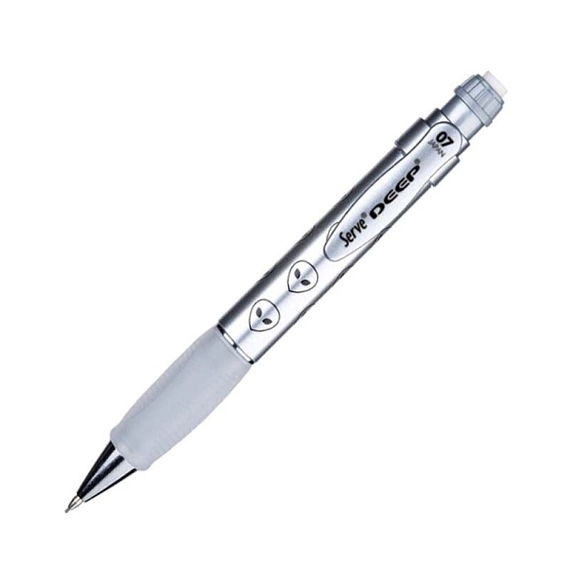 SERVE DEEP VERSATİL KALEM 07 METALİK GRİ UZAYLI (SV-DEEP-07-DMGRI)