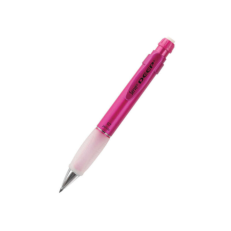 SERVE DEEP VERSATİL KALEM 07 METALİK PRENSES PEMBE (SV-DEEP-07-MPP)