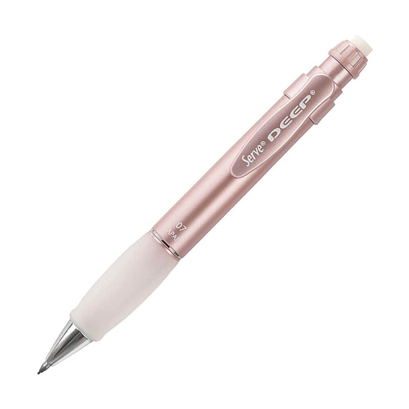 SERVE DEEP VERSATİL KALEM 07 METALİK ROSE (SV-DEEP-07-MROZE)
