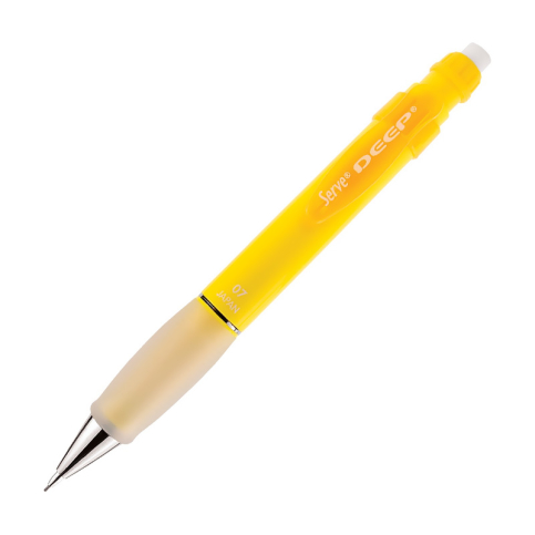 Serve Deep Versatil Kalem 07 Fosforlu Sarı (2518230) (Sv-Deep-07-Fsarı) - 1