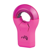 Serve Ring Silgili Kalemtraş Pembe - SERVE