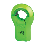 Serve Ring Silgili Kalemtraş Yeşil - SERVE