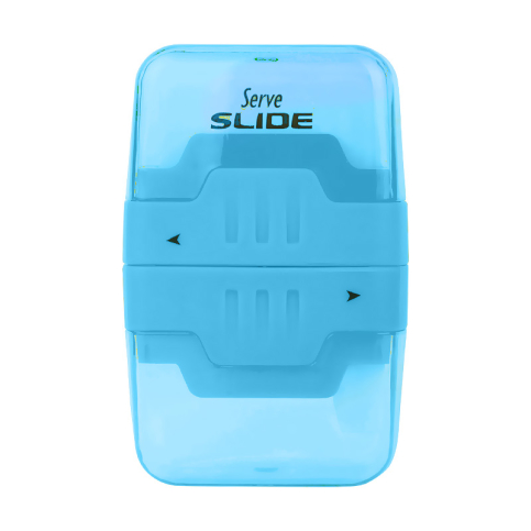 Serve Slide Silgili Kalemtraş Mavi (Sv-Slıde1Fm) - 1