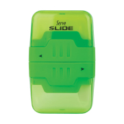 Serve Slide Silgili Kalemtraş Yeşil - SERVE