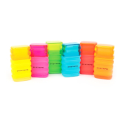 Serve Steps Silgili Kalemtraş Turuncu - SERVE