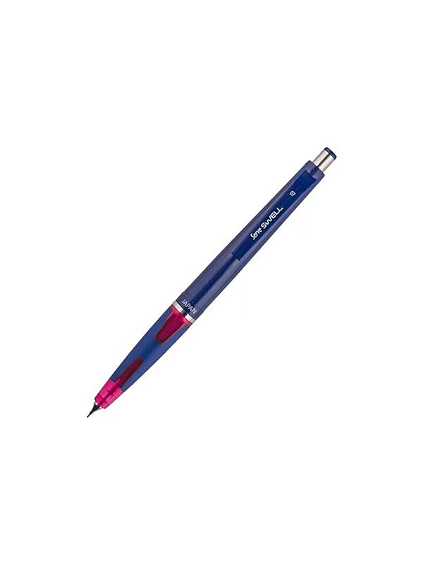 SERVE SWELL VERSATİL KALEM 05 LACİVERT-PEMBE (SV-SWELL 05-LPMB)
