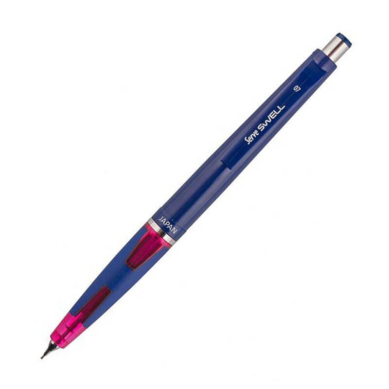 SERVE SWELL VERSATİL KALEM 07 LACİVERT-PEMBE (SV-SWELL 07-LPMB)