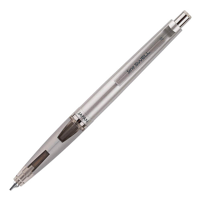 SERVE SWELL VERSATİL KALEM 07 METALİK GRİ (SV-SWELL 07-MGRI)