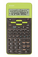 SHARP EL-531TH-GR 273 BİLİMSEL FONKSİYONLU HESAP MAKİNESİ YEŞİL (HM.SH0021) - SHARP