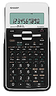SHARP EL-531THB-VL 273 BİLİMSEL FONKSİYONLU HESAP MAKİNESİ MOR (HM.SH0015) - SHARP