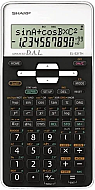 SHARP EL-531THB-WH 273 BİLİMSEL FONKSİYONLU HESAP MAKİNESİ BEYAZ (HM.SH0014) - SHARP