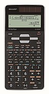 SHARP EL-W506T-GY 640 BİLİMSEL FONKSİYONLU HESAP MAKİNESİ GRİ (HM.SH0019) - SHARP