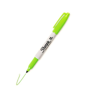Sharpie Fine Permanent Markör Limon Yeşili (1740641) - SHARPİE
