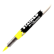 Sharpie Fırça Uçlu Tekstil Kalemi Sarı (1787816) - SHARPİE