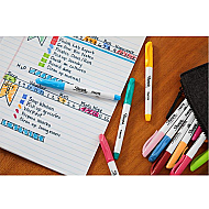 Sharpie Snote Çok İşlevli Fosforlu Kalem 12 Renk Blister (2138233) - SHARPİE (1)