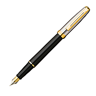 SHEAFFER 337 PRELUDE ONYX DOLMA KALEM SİYAH - SHEAFFER (1)