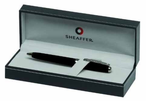 Sheaffer 373-2 Prelude Nikel Tükenmez Kalem Siyah - 3