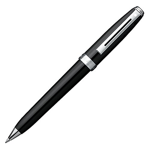 Sheaffer 373-2 Prelude Nikel Tükenmez Kalem Siyah - 2