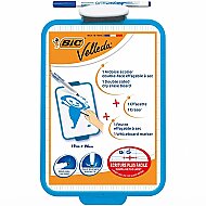 BİC VELLEDA MİNİ BEYAZ TAHTA 1218+KALEM 1721+SİLGİ (841360) - BİC