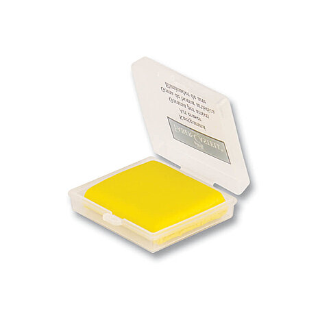FABER-CASTELL 7321 RENKLİ HAMUR SİLGİ PLASTİK KUTU (5130127321) - 2