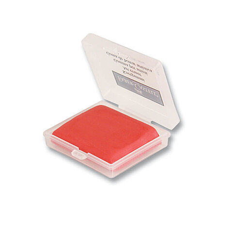 FABER-CASTELL 7321 RENKLİ HAMUR SİLGİ PLASTİK KUTU (5130127321) - 4