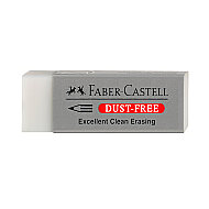 FABER-CASTELL 1871-20 DUST-FREE BEYAZ SİLGİ (5130187120) - FABER-CASTELL