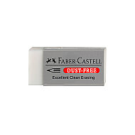FABER-CASTELL 1871-30 DUST-FREE BEYAZ SİLGİ (5130187130) - FABER-CASTELL