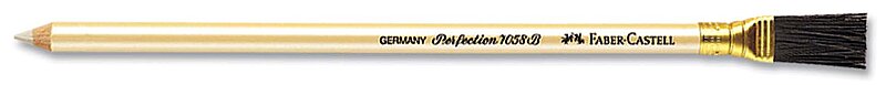 FABER-CASTELL FIRÇALI DAKTİLO SİLGİSİ (5130185800)