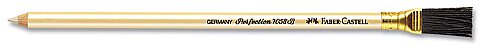 FABER-CASTELL FIRÇALI DAKTİLO SİLGİSİ (5130185800) - 1