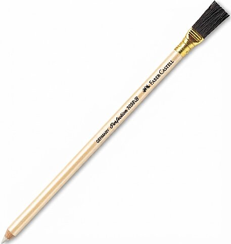 FABER-CASTELL FIRÇALI DAKTİLO SİLGİSİ (5130185800) - 1