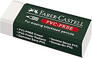 FABER-CASTELL 7085-20 BEYAZ SİLGİ (5130188520) - FABER-CASTELL