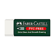 FABER-CASTELL 7085-24 BEYAZ SİLGİ (5130188524) - FABER-CASTELL