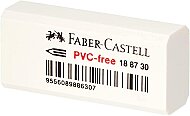 FABER-CASTELL 7086-48 BEYAZ SİLGİ (5130188648) - FABER-CASTELL